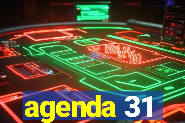 agenda 31
